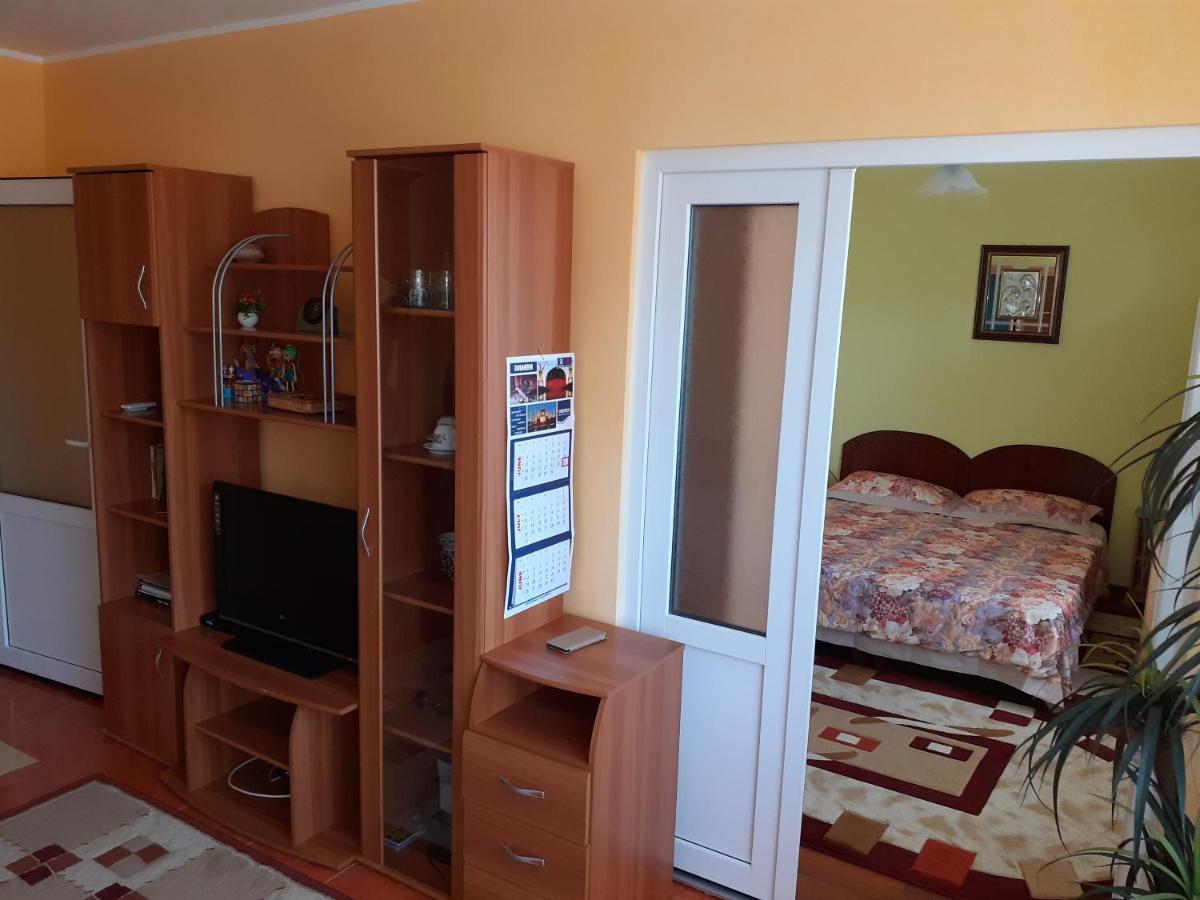 מנגליה Apartament Gabriela מראה חיצוני תמונה