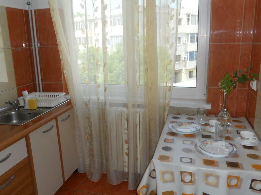מנגליה Apartament Gabriela מראה חיצוני תמונה