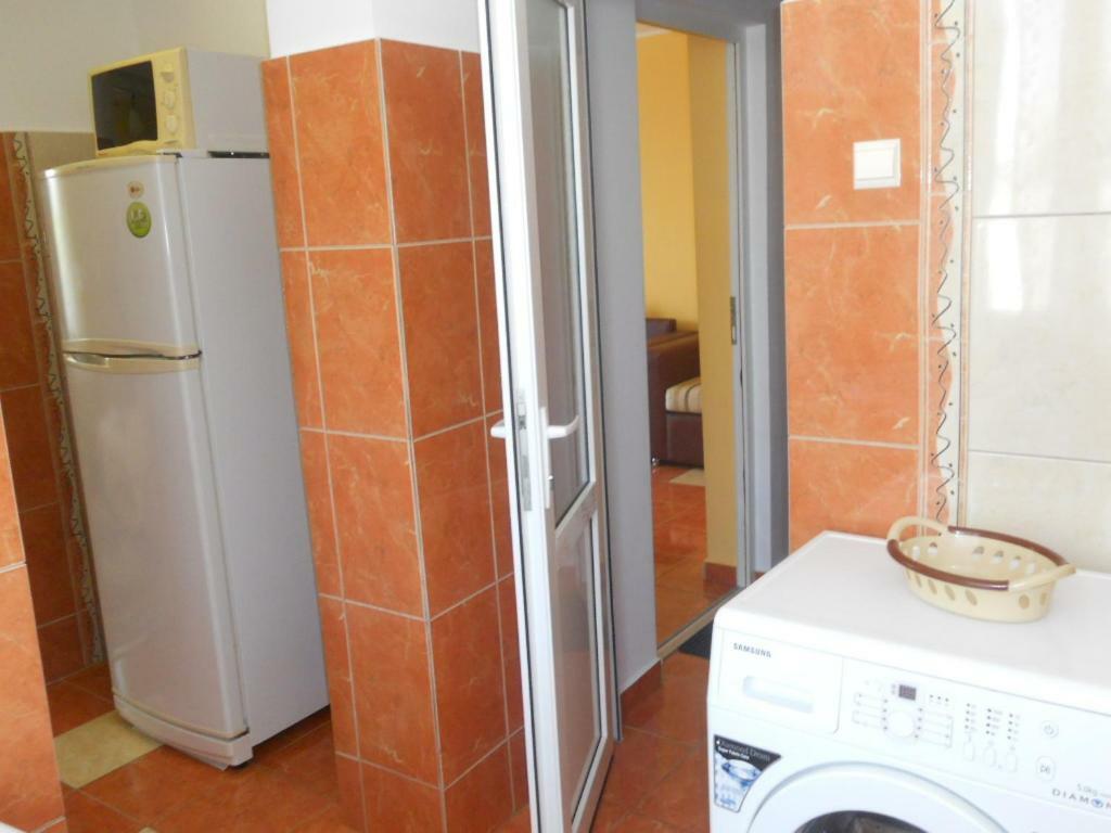 מנגליה Apartament Gabriela מראה חיצוני תמונה